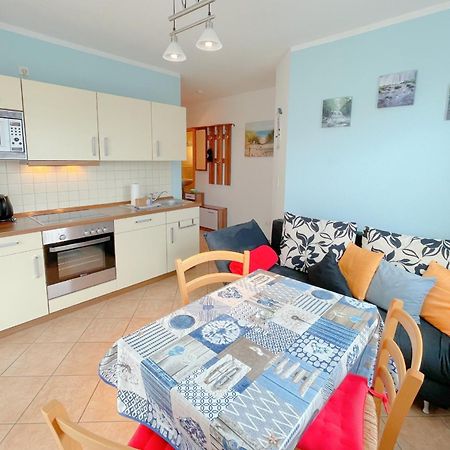 Waldstrasse 8A Ferienwohnung Richter Uckeritz Exteriör bild